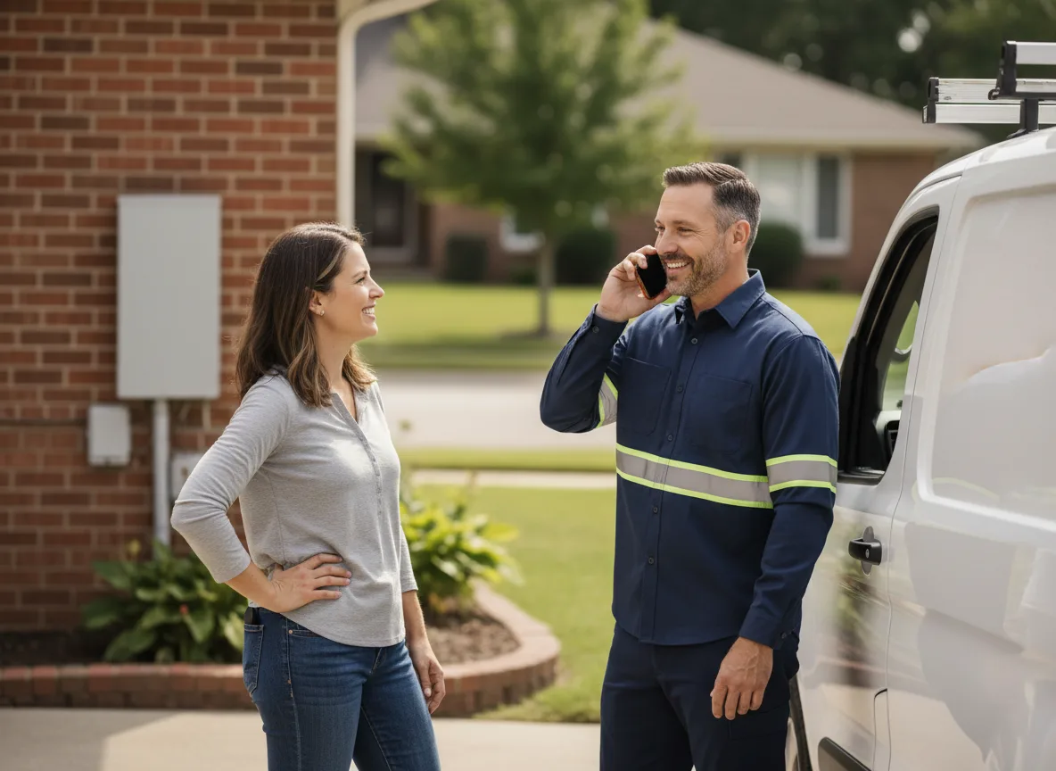 Electrical repair frequently asked questions in Mauldin, SC